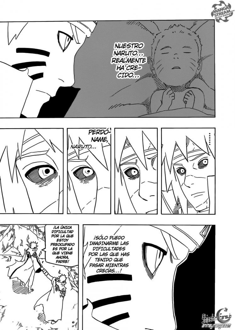 Read Naruto (es) Manga Online