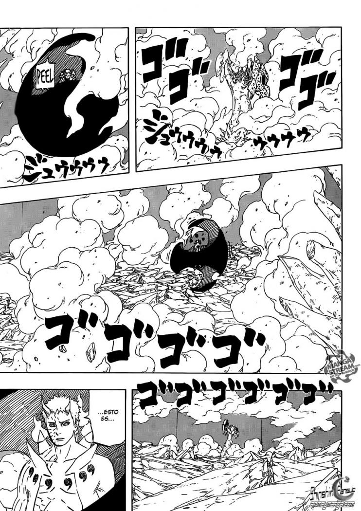 Read Naruto (es) Manga Online