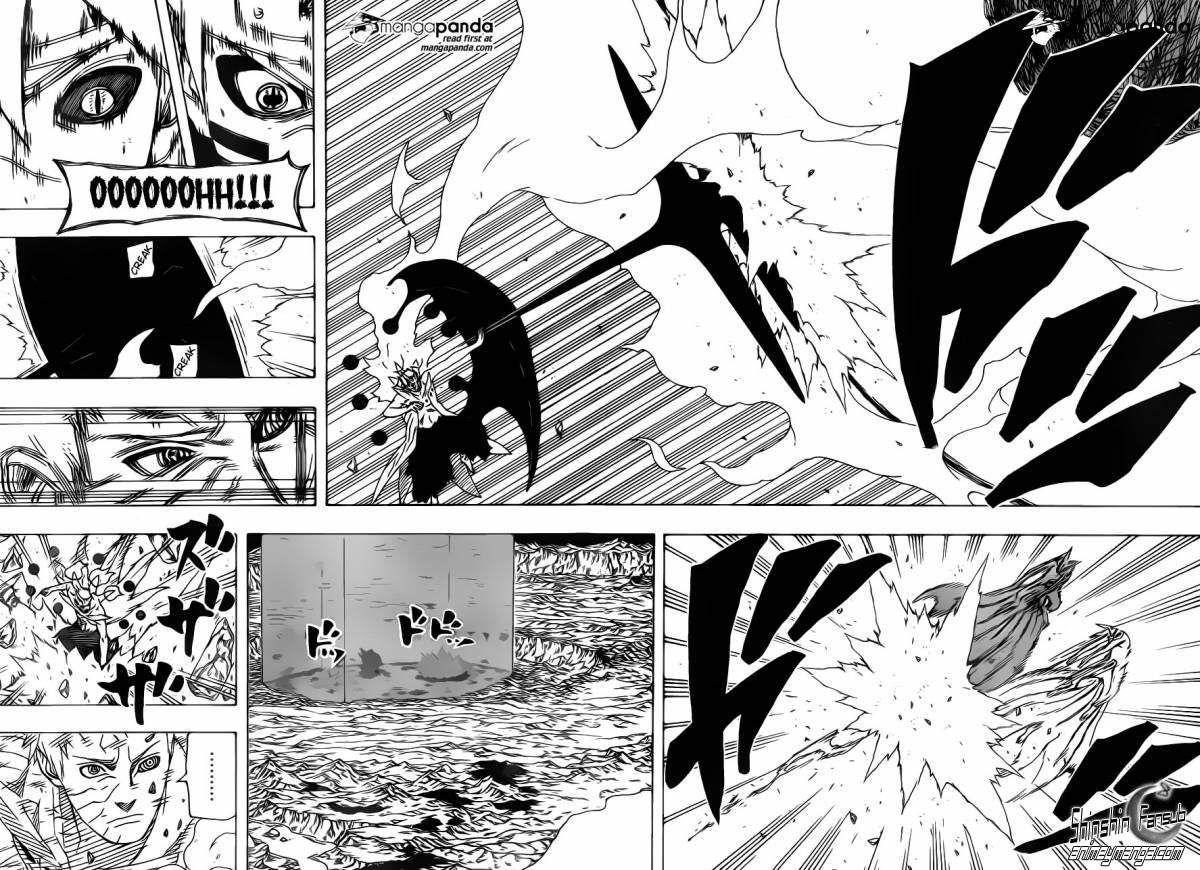 Read Naruto (es) Manga Online