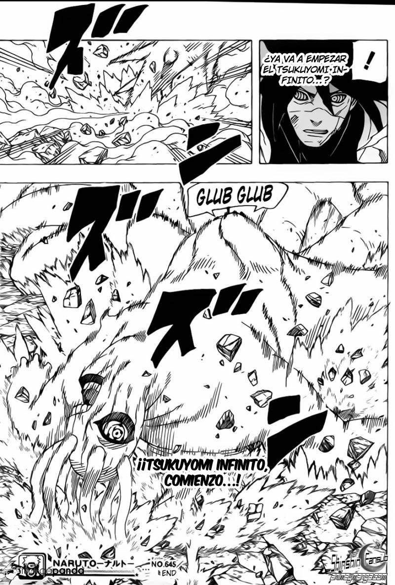 Read Naruto (es) Manga Online