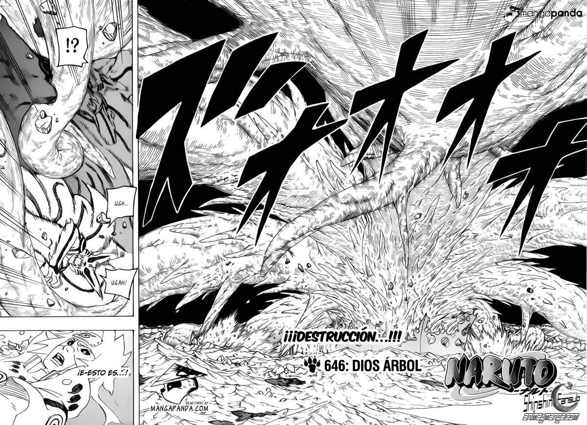 Read Naruto (es) Manga Online