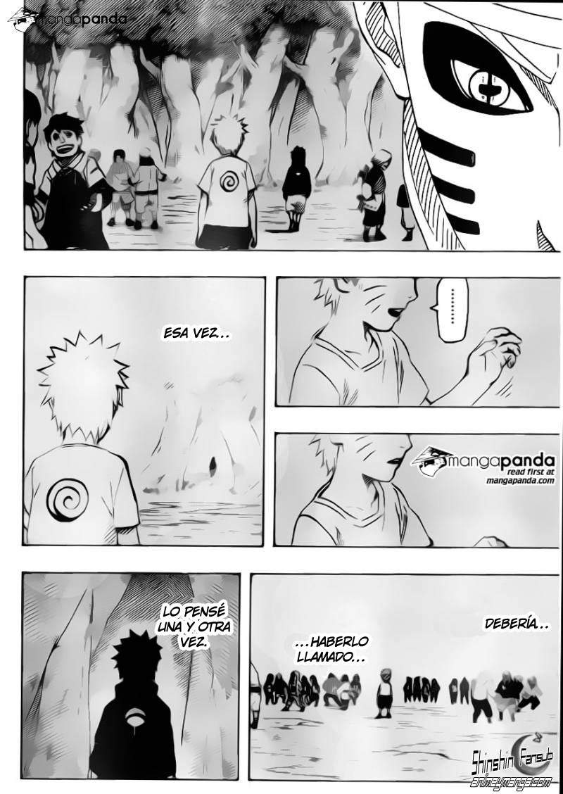Read Naruto (es) Manga Online