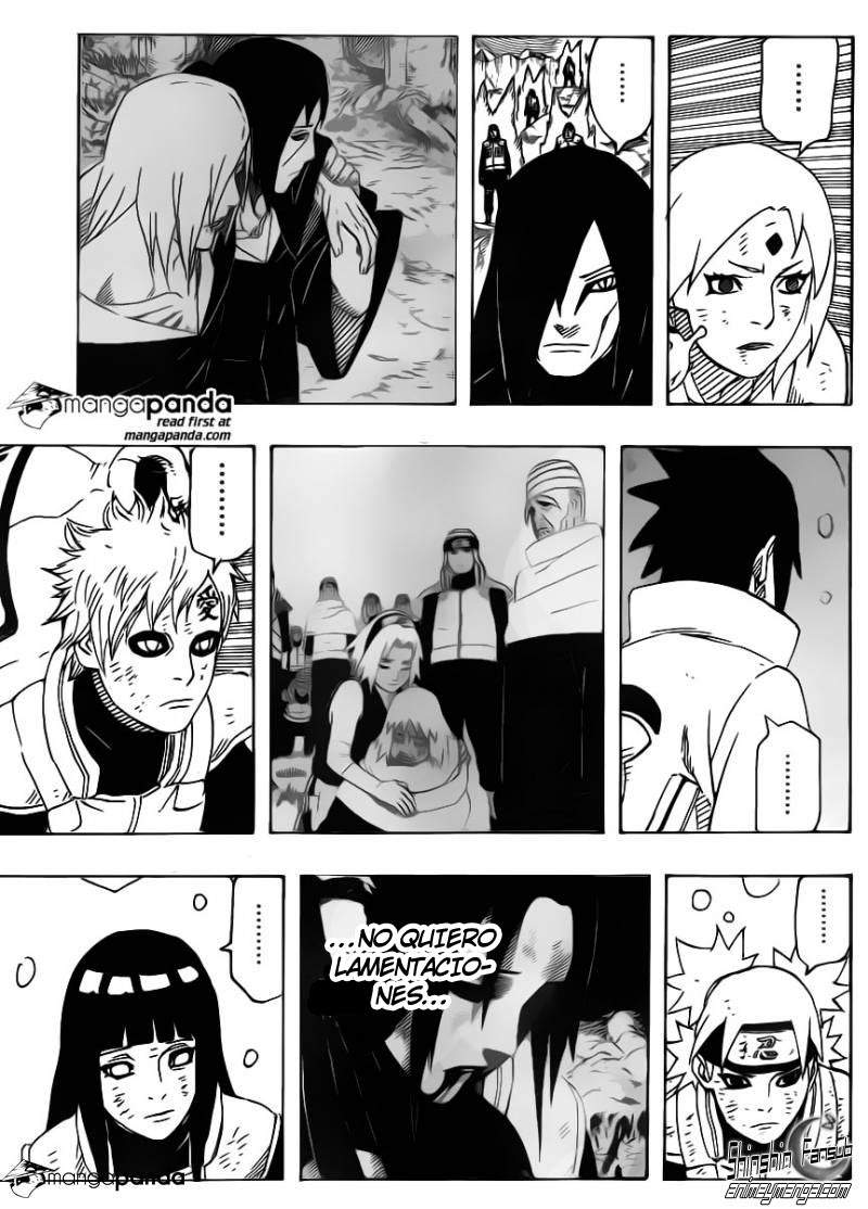 Read Naruto (es) Manga Online