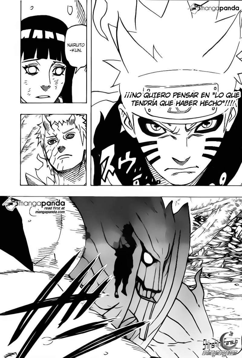 Read Naruto (es) Manga Online