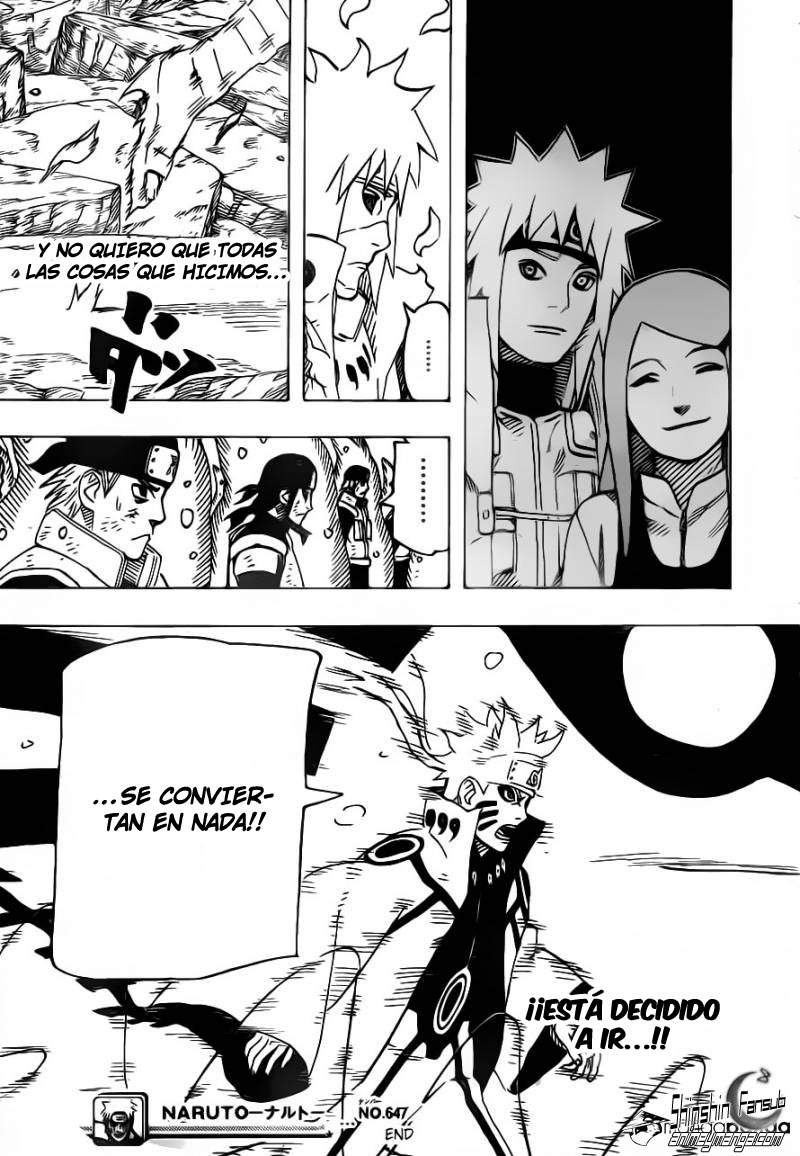 Read Naruto (es) Manga Online