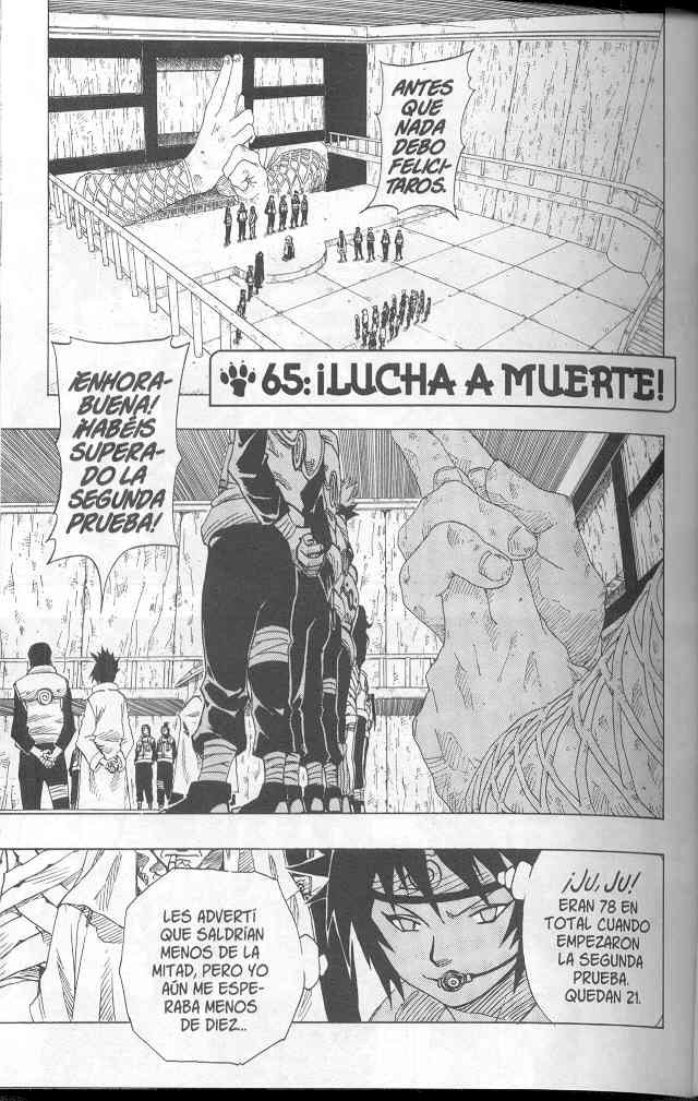 Read Naruto (es) Manga Online