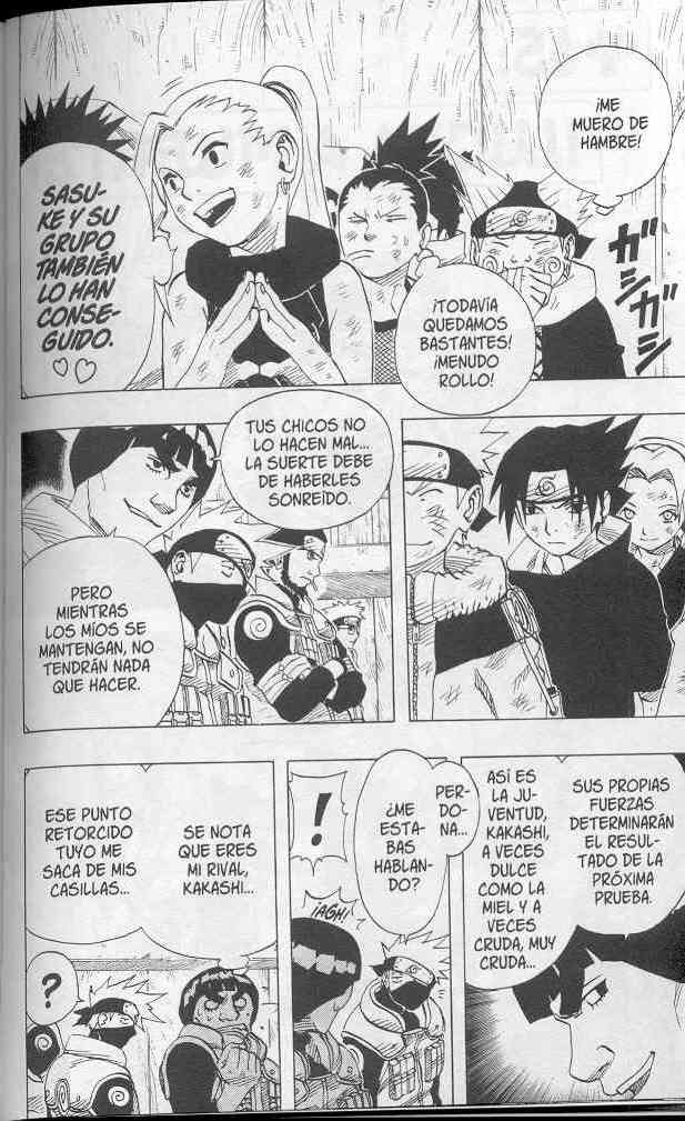 Read Naruto (es) Manga Online