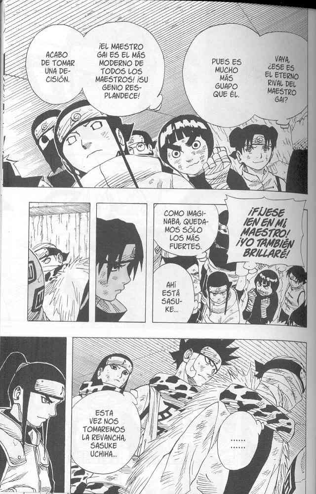 Read Naruto (es) Manga Online