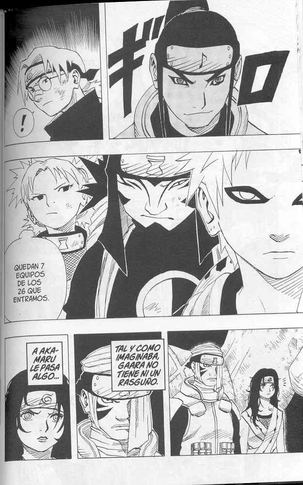 Read Naruto (es) Manga Online