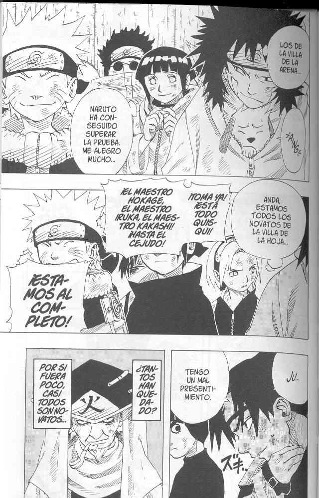 Read Naruto (es) Manga Online