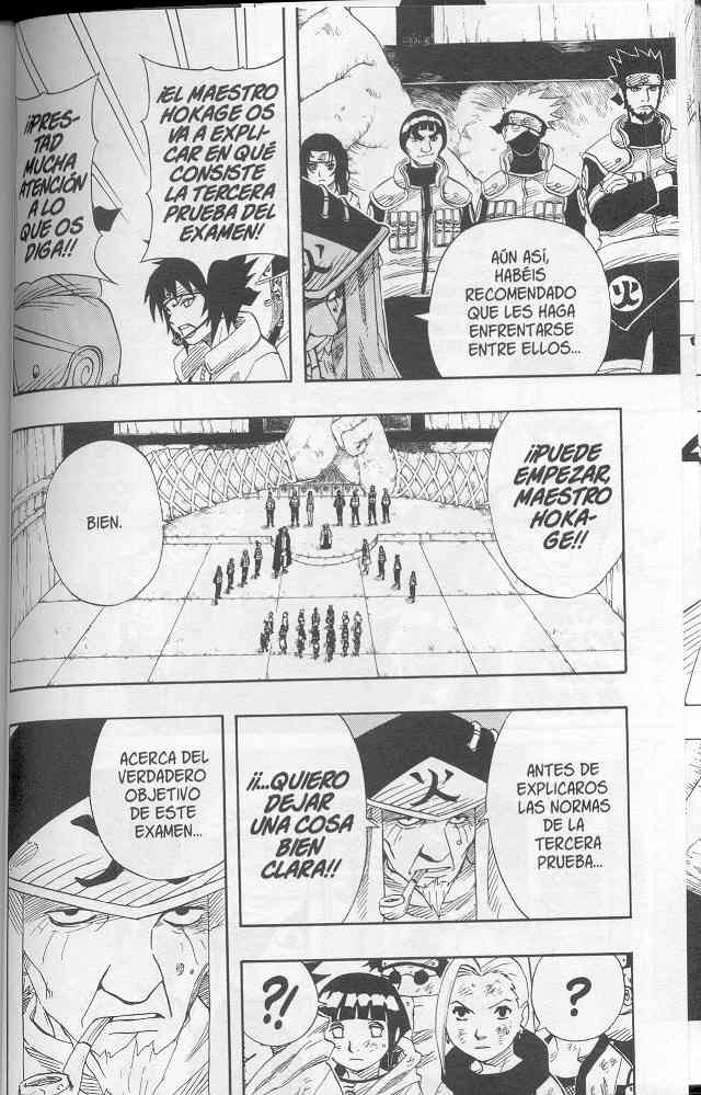 Read Naruto (es) Manga Online
