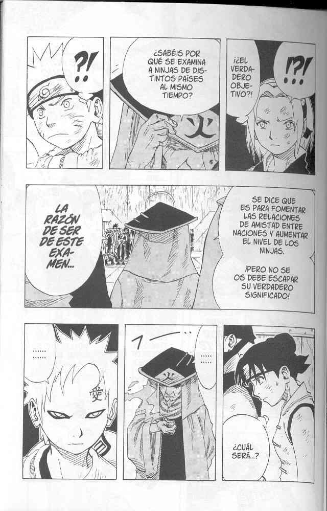Read Naruto (es) Manga Online