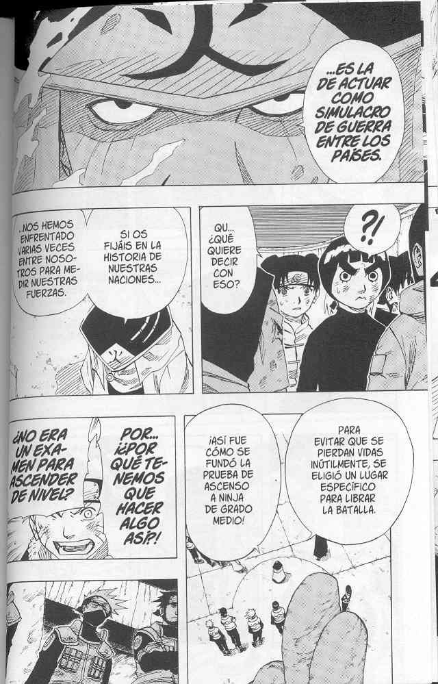Read Naruto (es) Manga Online