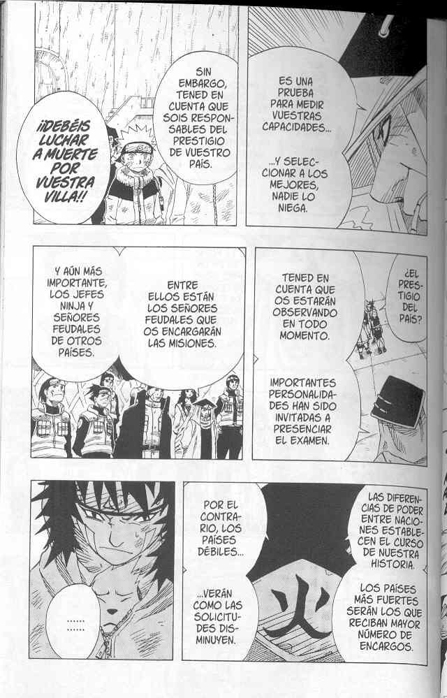 Read Naruto (es) Manga Online