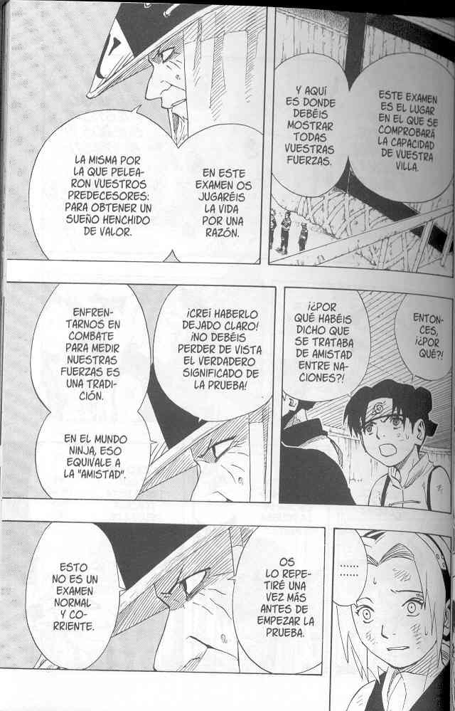 Read Naruto (es) Manga Online