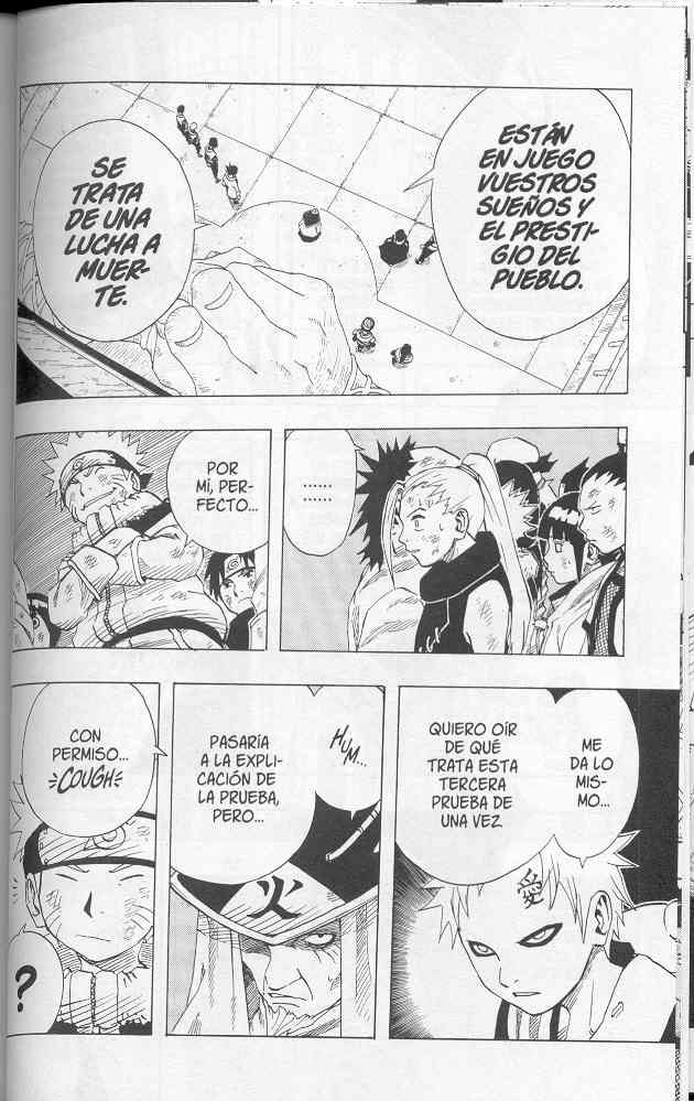 Read Naruto (es) Manga Online