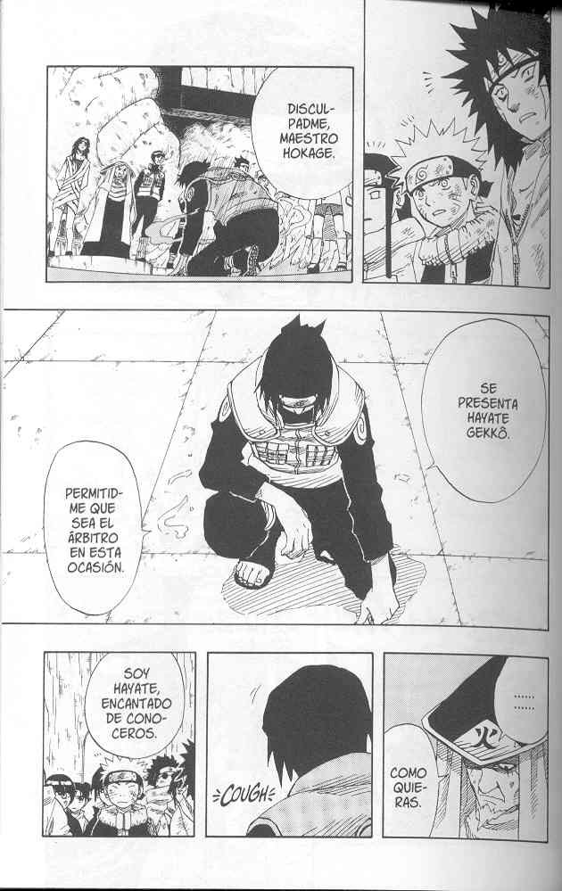 Read Naruto (es) Manga Online