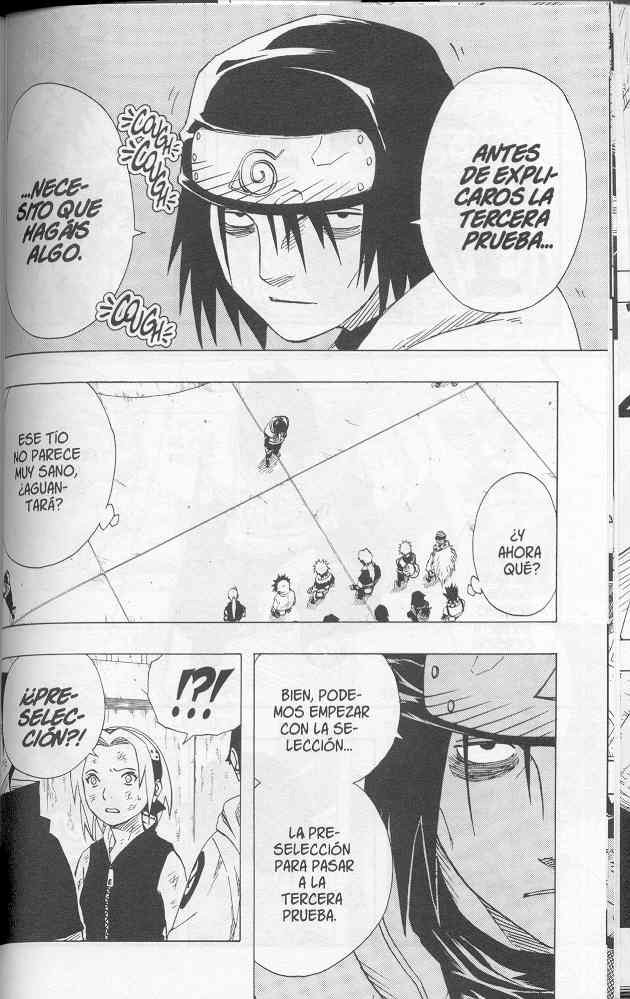 Read Naruto (es) Manga Online