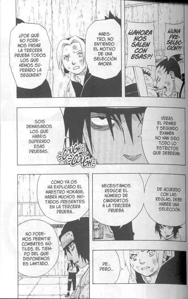 Read Naruto (es) Manga Online