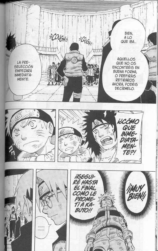Read Naruto (es) Manga Online