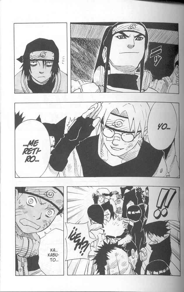 Read Naruto (es) Manga Online