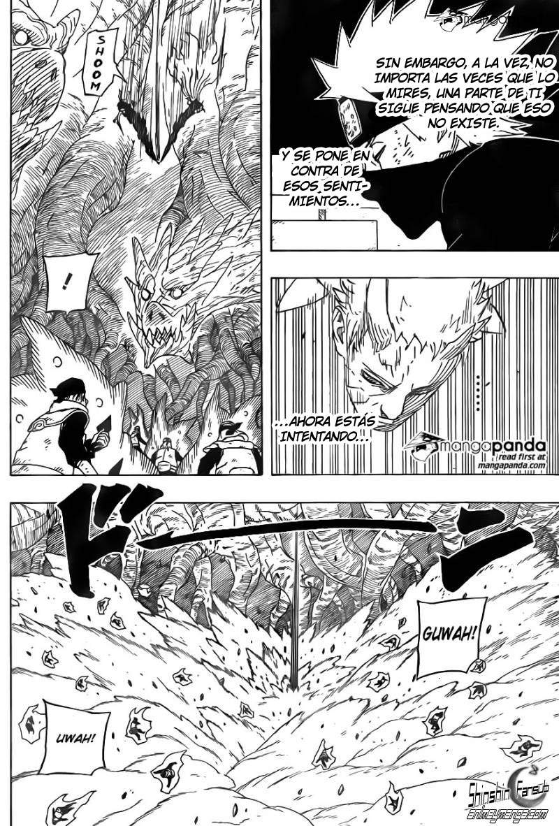 Read Naruto (es) Manga Online