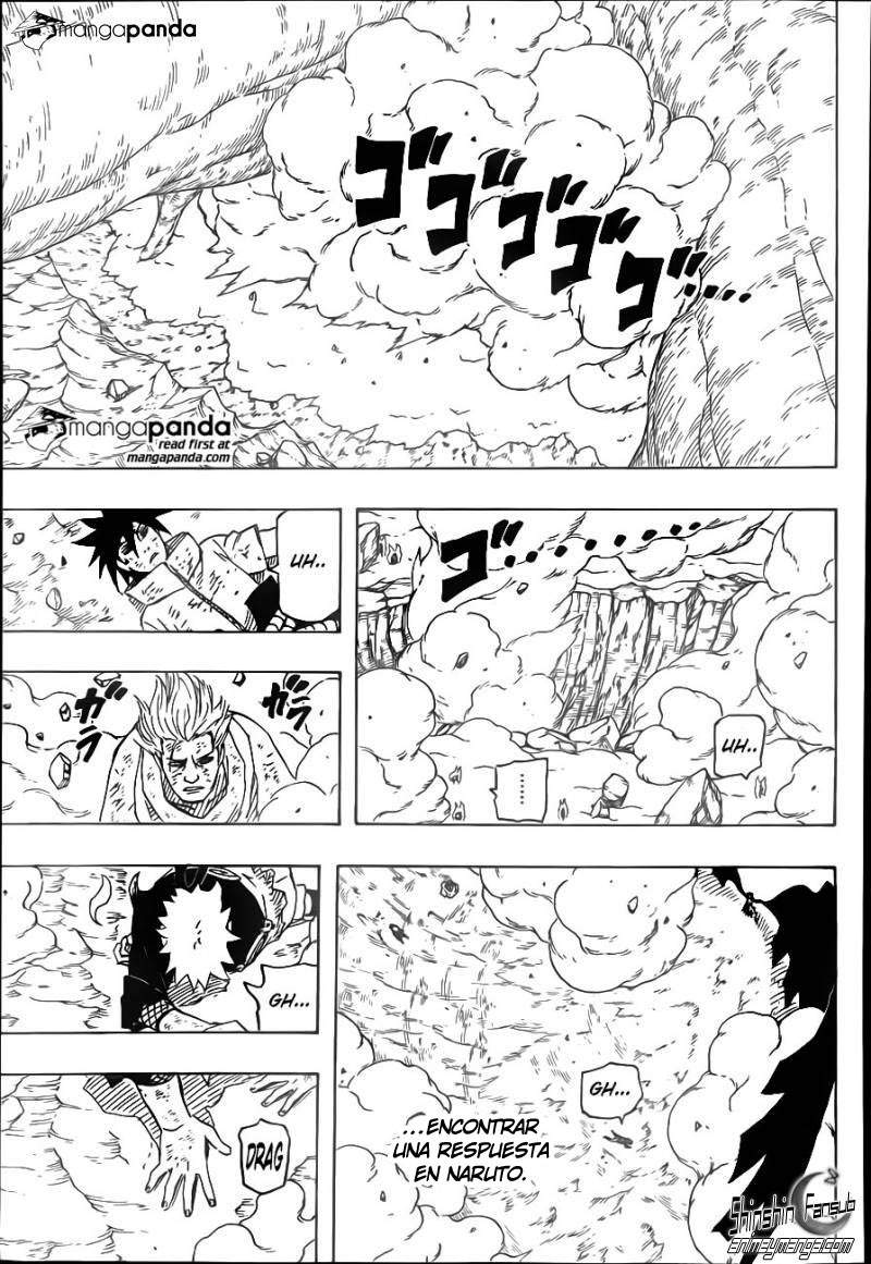 Read Naruto (es) Manga Online