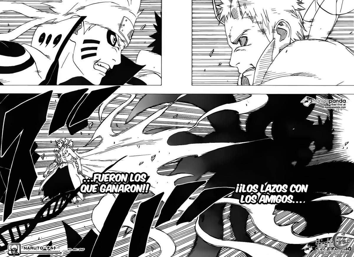 Read Naruto (es) Manga Online
