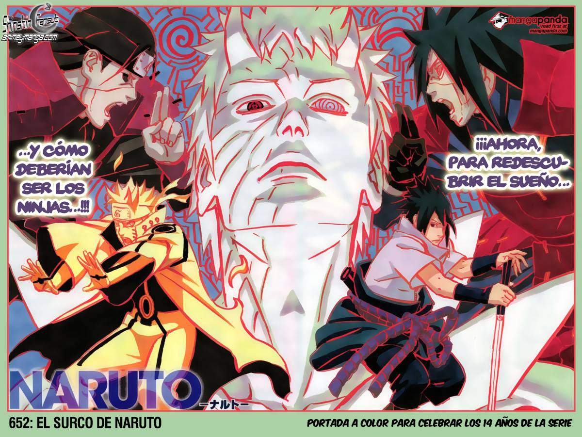 Read Naruto (es) Manga Online