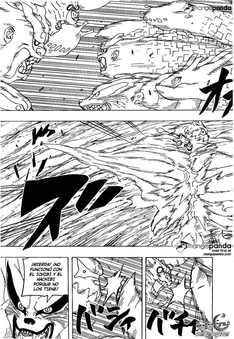 Read Naruto (es) Manga Online