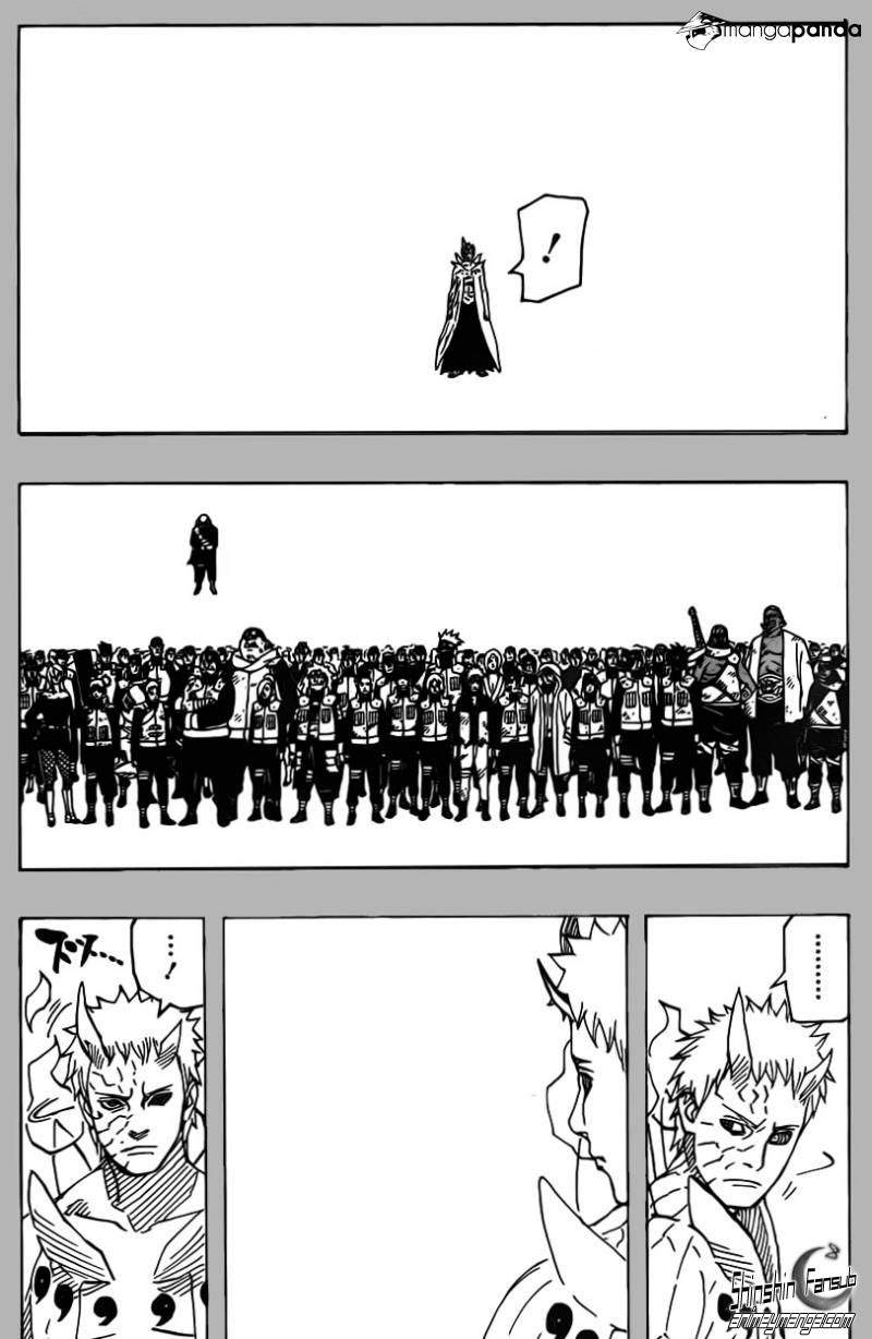 Read Naruto (es) Manga Online