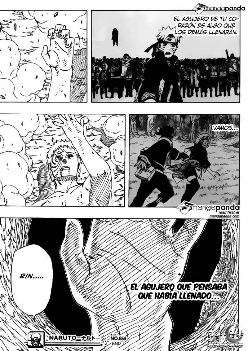 Read Naruto (es) Manga Online