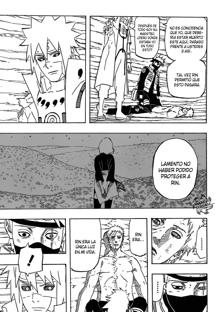 Read Naruto (es) Manga Online