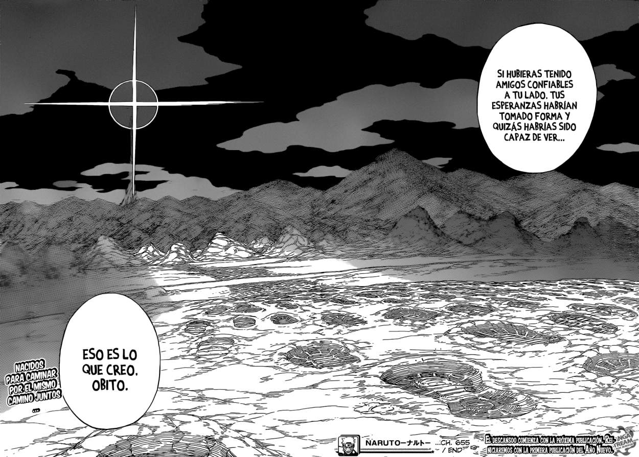 Read Naruto (es) Manga Online