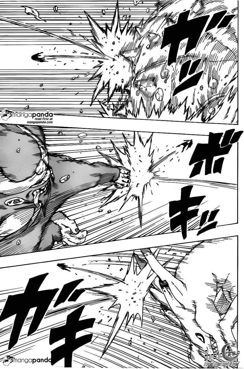 Read Naruto (es) Manga Online