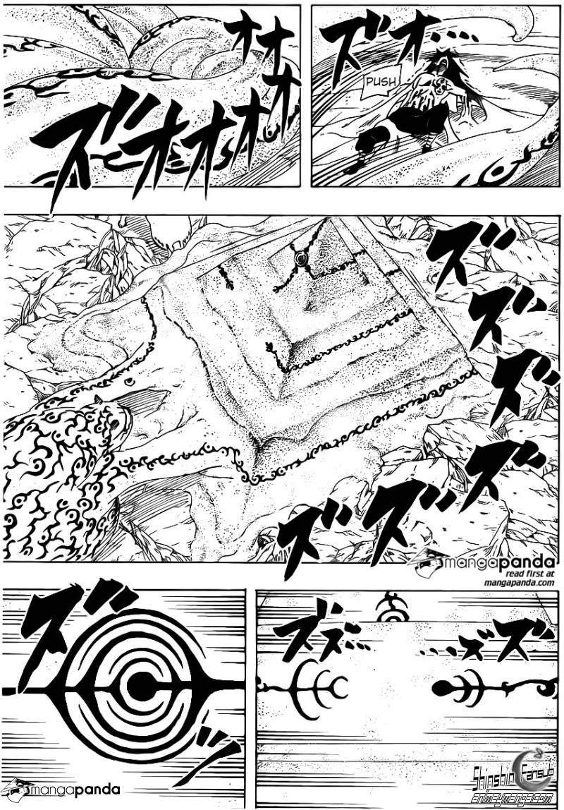 Read Naruto (es) Manga Online