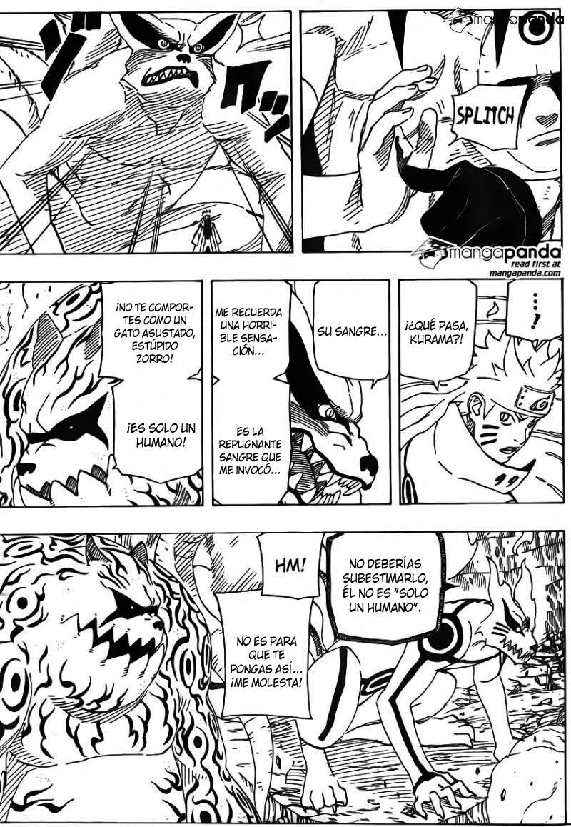 Read Naruto (es) Manga Online