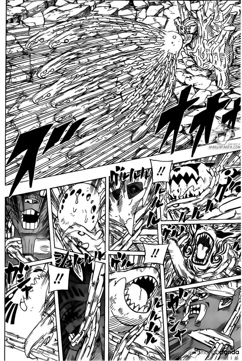 Read Naruto (es) Manga Online