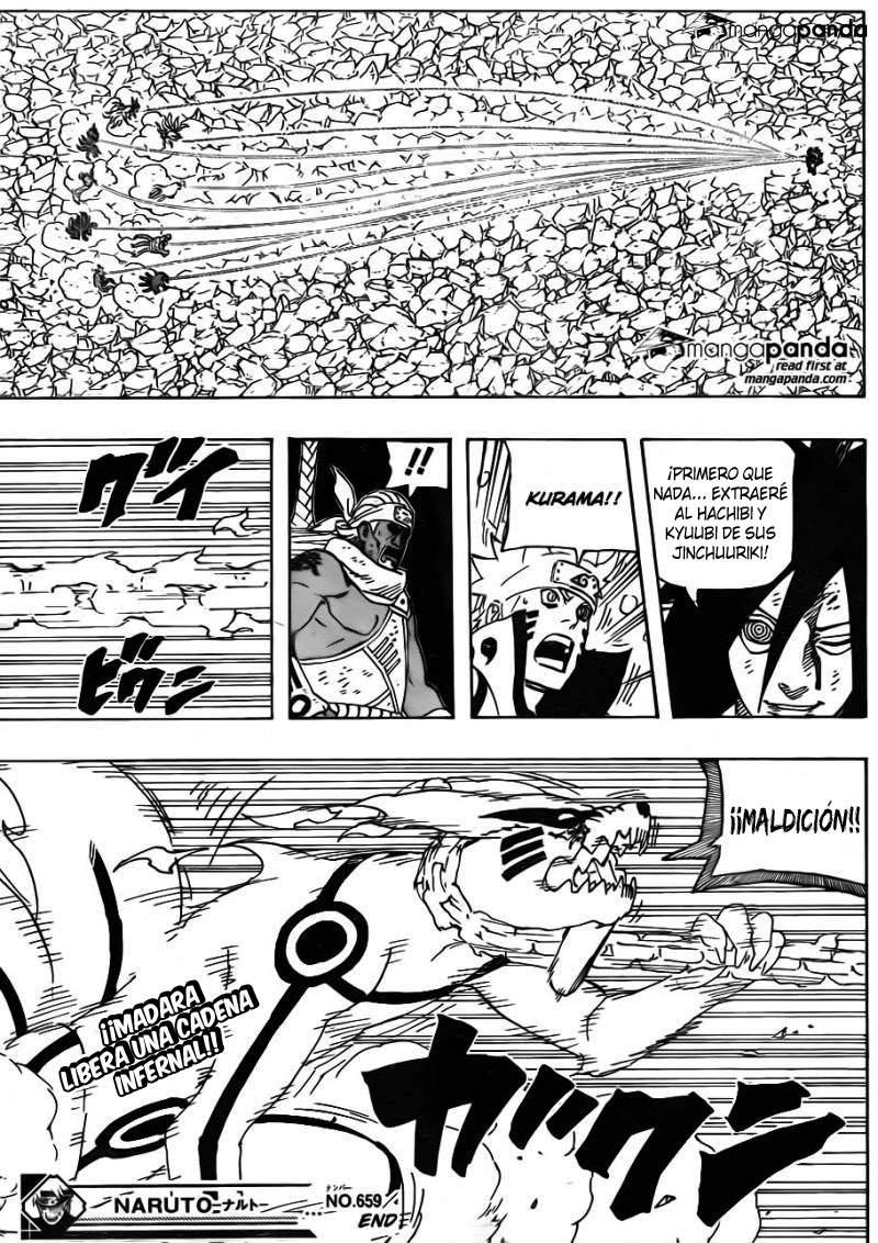 Read Naruto (es) Manga Online