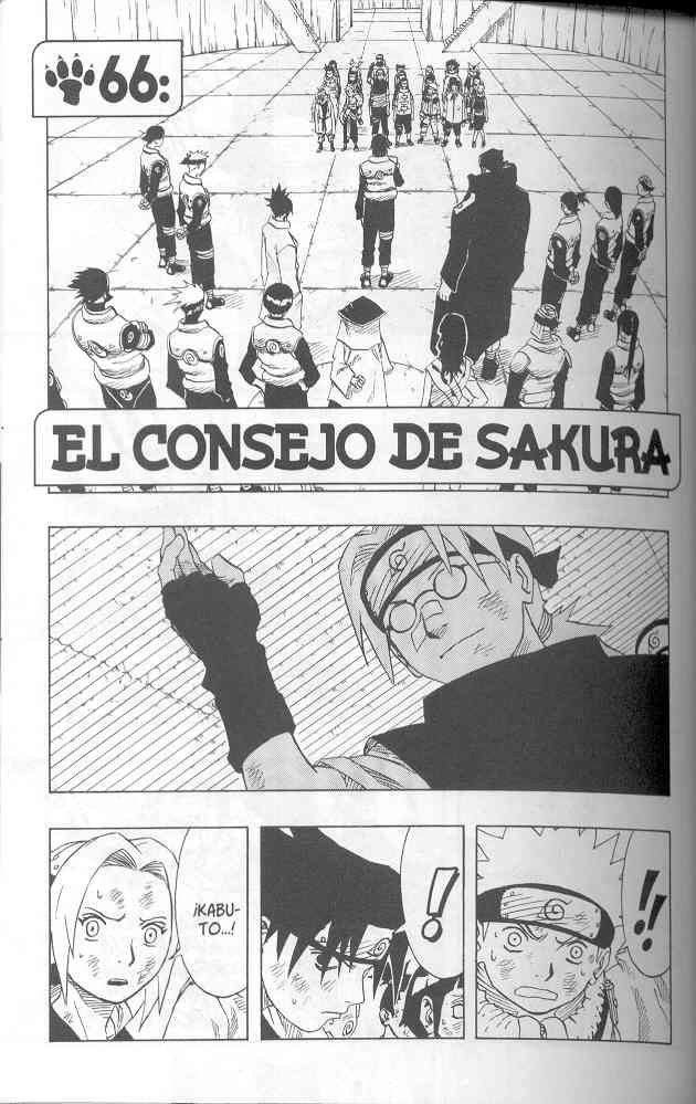 Read Naruto (es) Manga Online