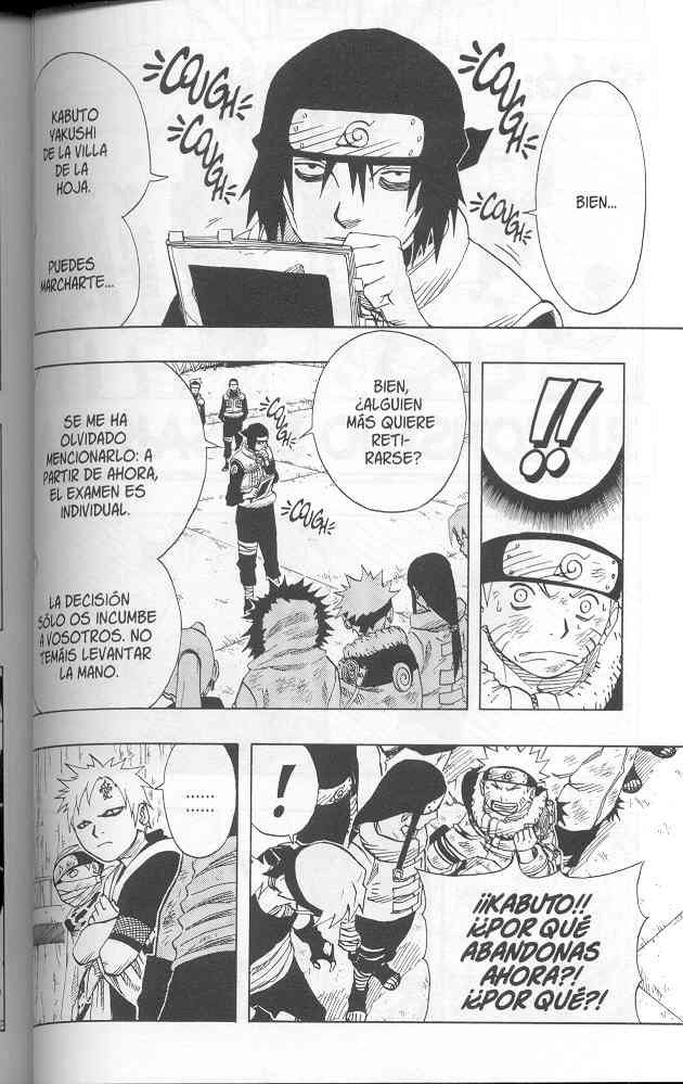 Read Naruto (es) Manga Online
