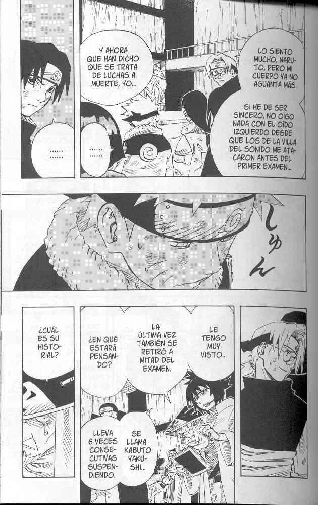 Read Naruto (es) Manga Online