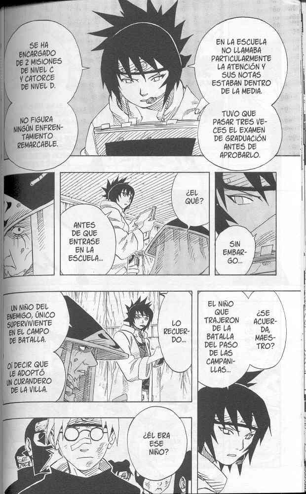 Read Naruto (es) Manga Online