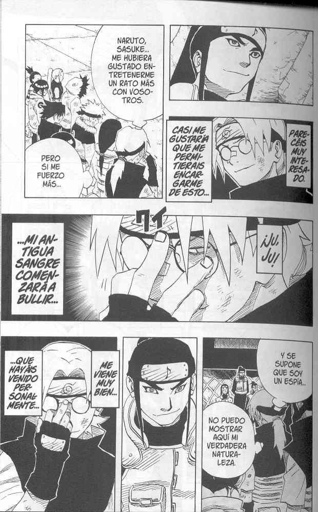 Read Naruto (es) Manga Online