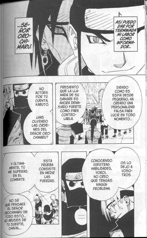 Read Naruto (es) Manga Online