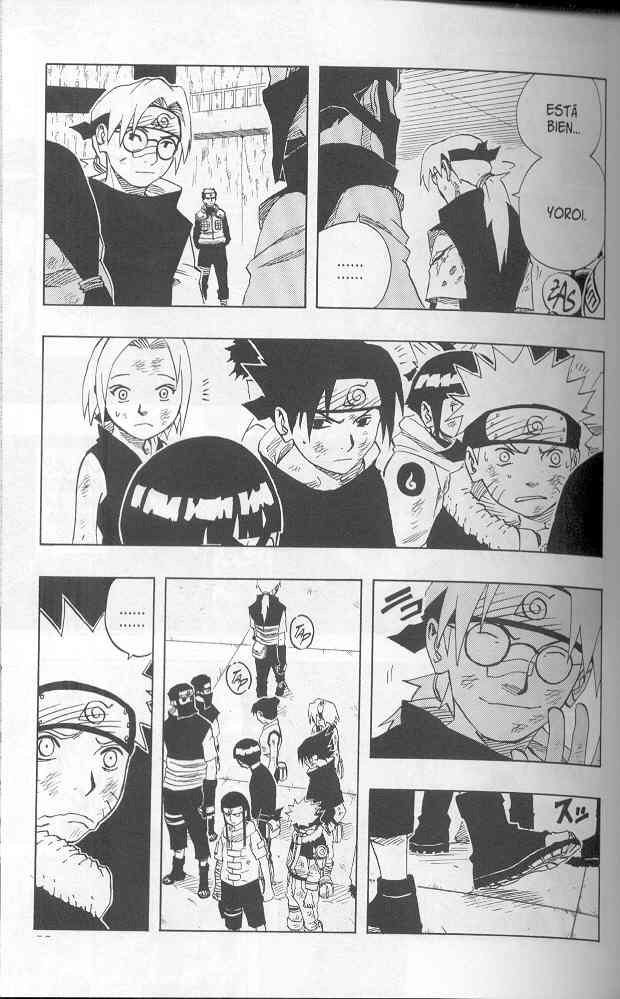 Read Naruto (es) Manga Online