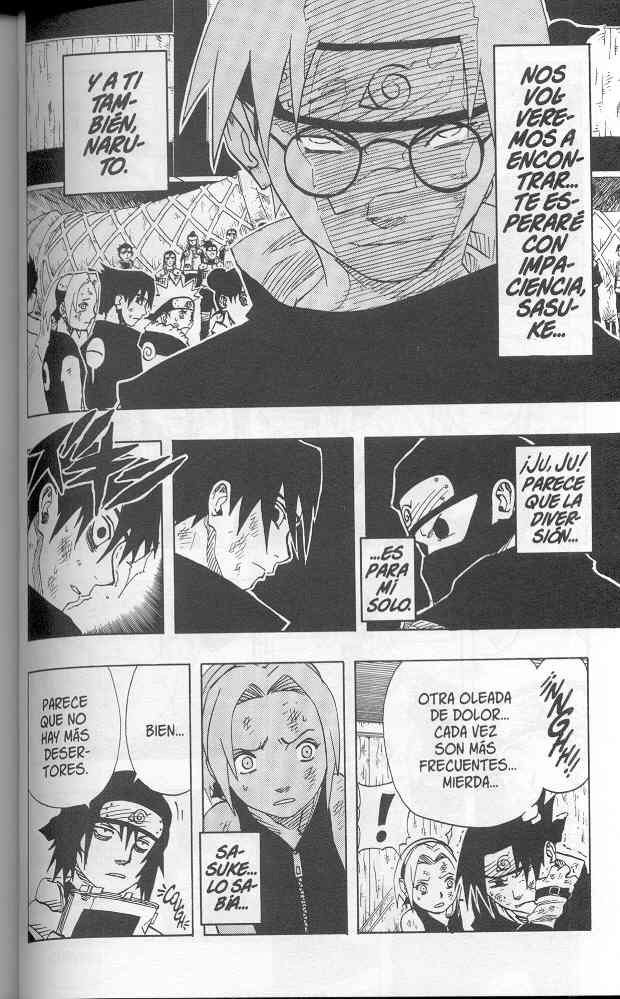 Read Naruto (es) Manga Online