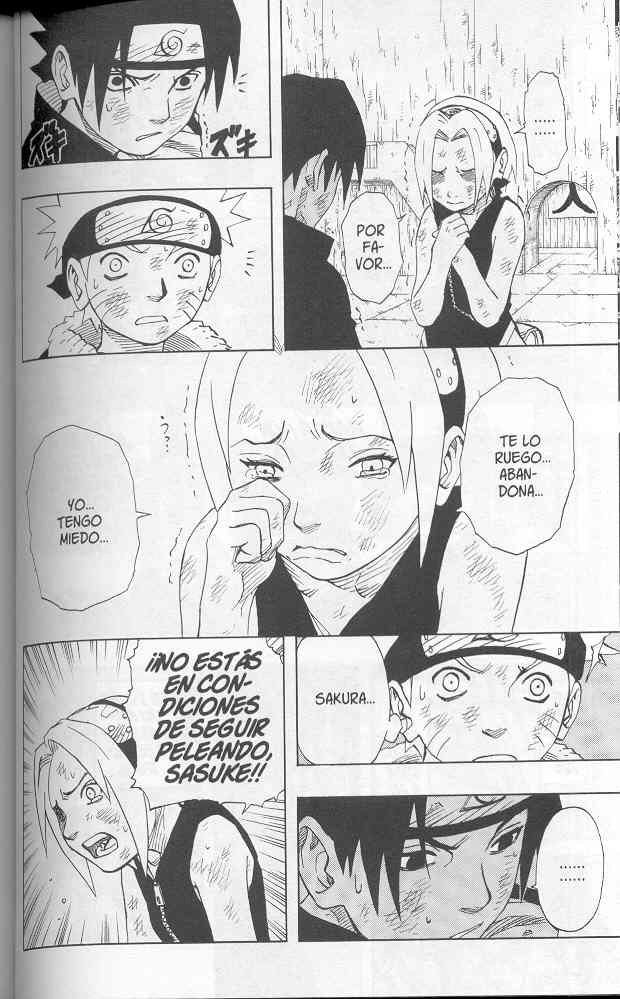 Read Naruto (es) Manga Online