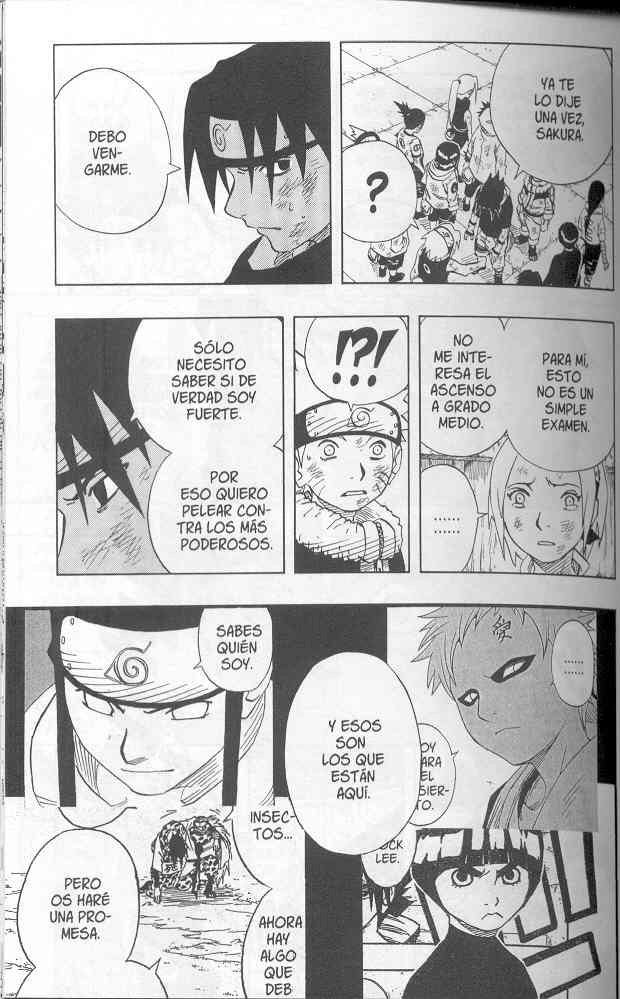 Read Naruto (es) Manga Online