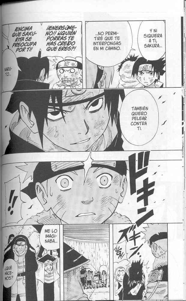 Read Naruto (es) Manga Online